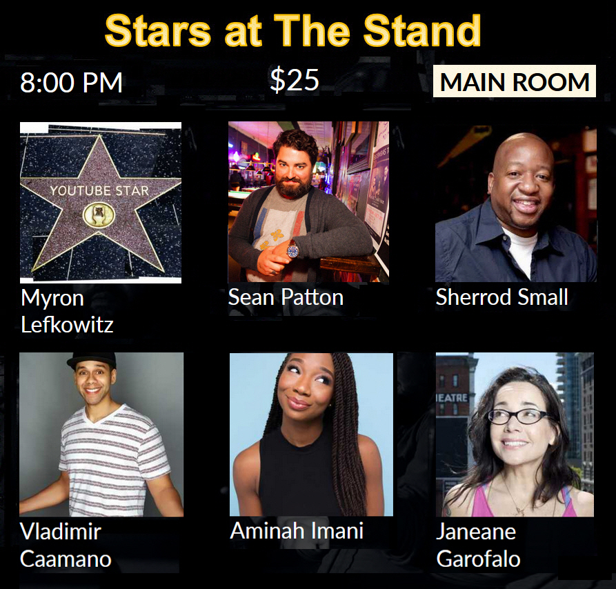 Stars at The Stand